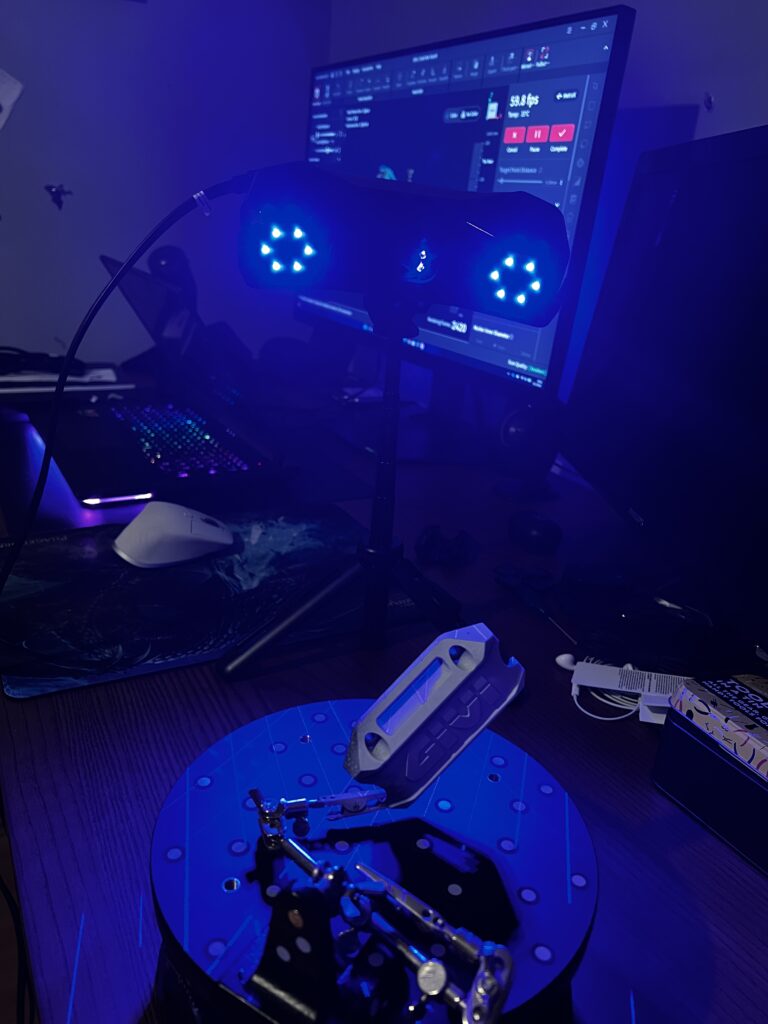3D Scan