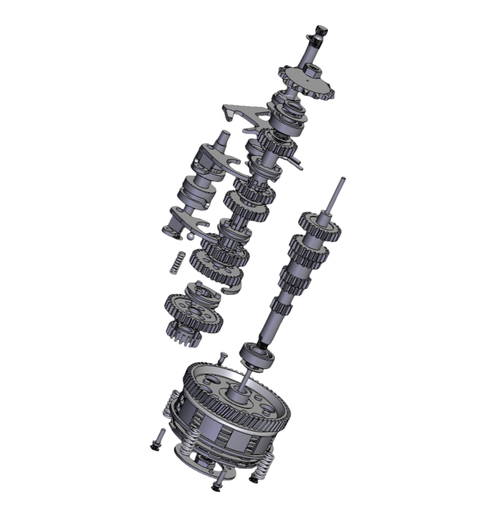 Gearbox